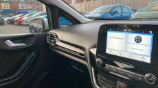 Ford Fiesta 1.0 EcoBoost Zetec 5dr Auto Petrol Hatchback